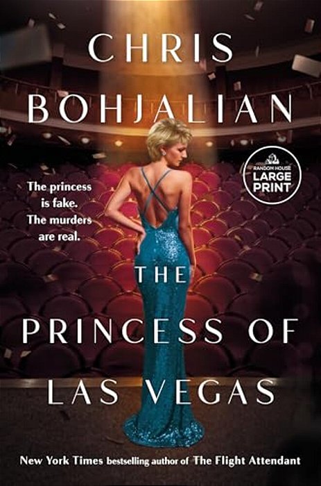 The Princess Of Las Vegas-..