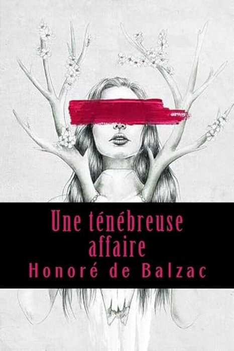 Une Ténébreuse Affaire-..