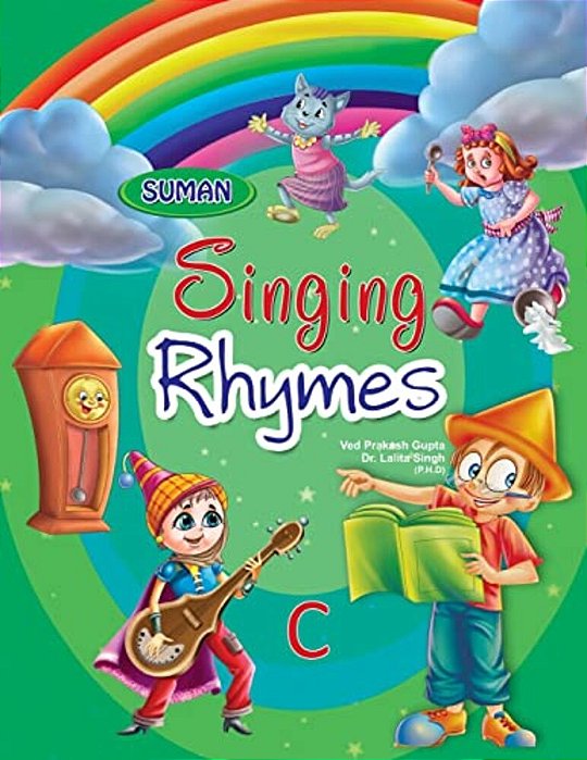 Singing Rhymes C-..