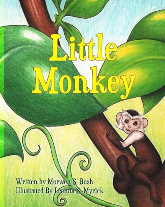 Little Monkey-..