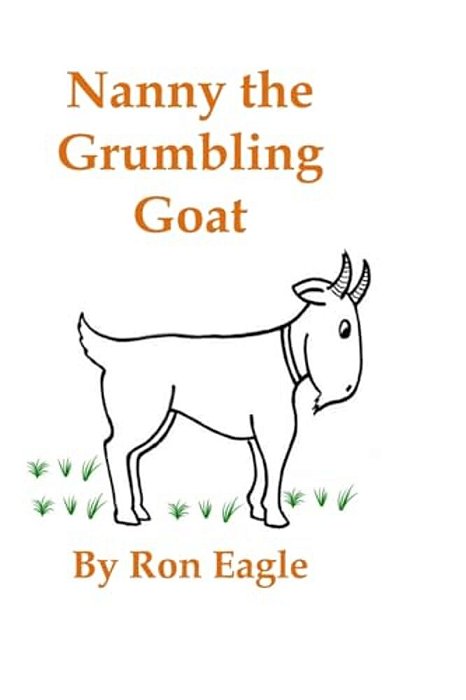 Nanny The Grumbling Goat-..