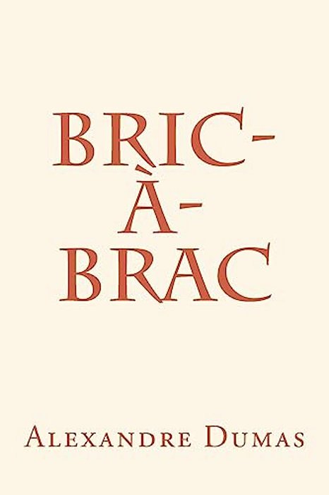 Bric-À-brac-..