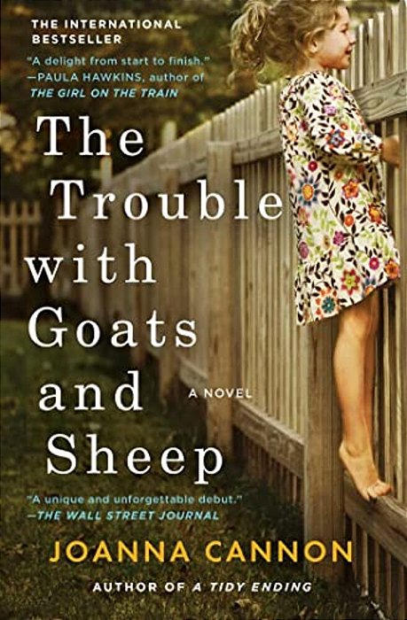 The Trouble With Goats And Sheep-..