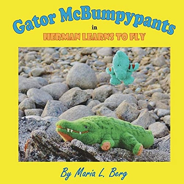 Gator Mcbumpypants In Herman Learns To Fly-..