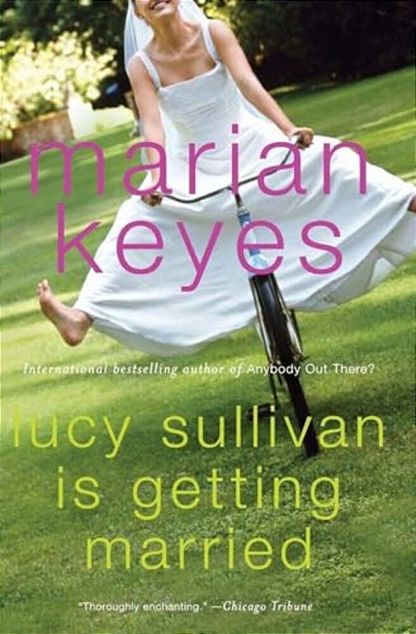 Lucy Sullivan Is Getting Married-..