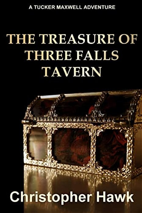 The Treasure Of Three Falls Tavern-..