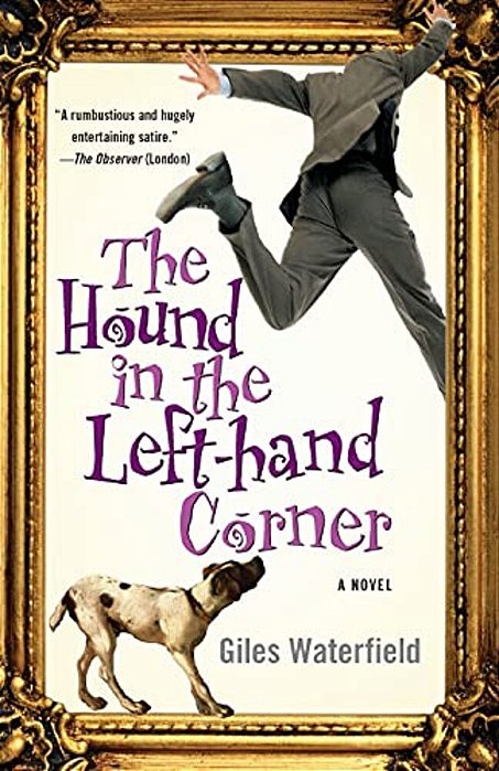 The Hound In The Left-Hand Corner-..
