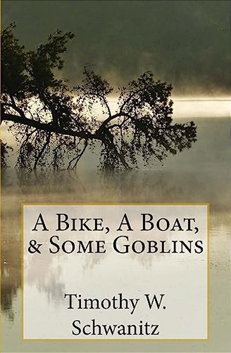 A Bike, A Boat, And Some Goblins-..