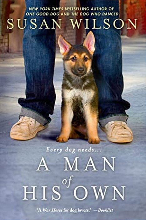 A Man Of His Own-..