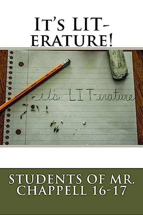 It's Lit-Erature!-..