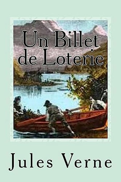 Un Billet De Loterie-..