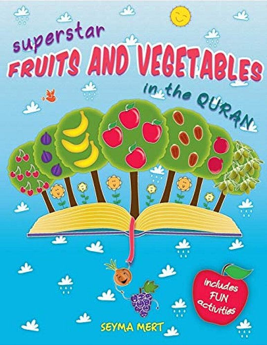 Superstar Fruits And Vegetables In The Quran-..