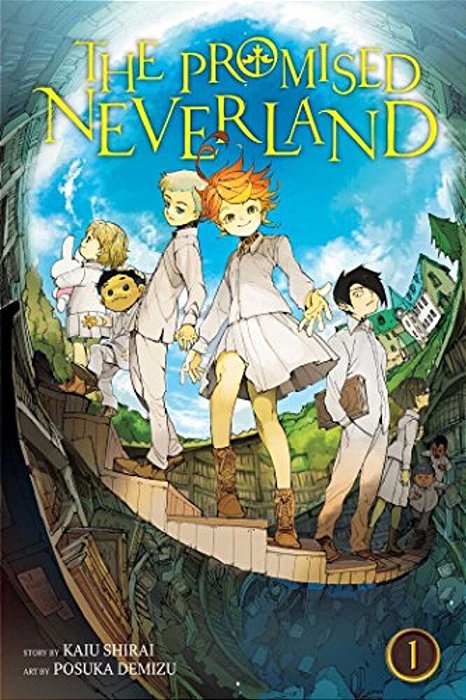 Promised Neverland, Vol. 1-..