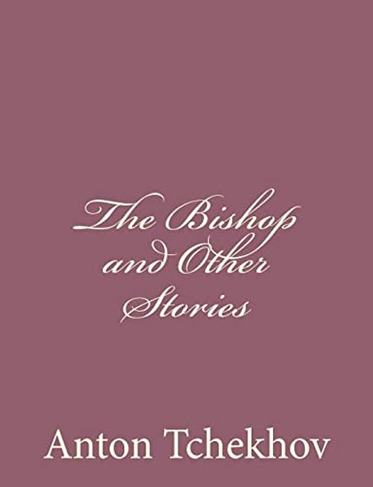 The Bishop And Other Stories-..
