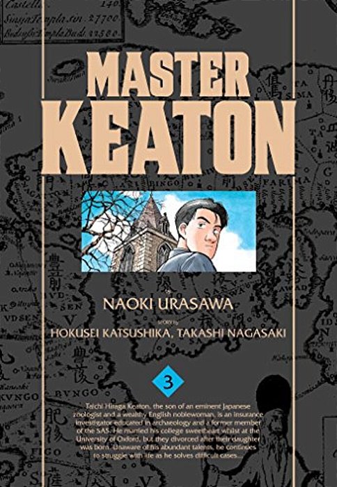 Master Keaton, Vol. 3-..