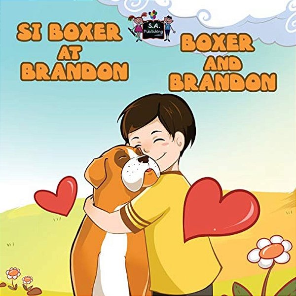 Si Boxer At Brandon Boxer And Brandon: Tagalog English-..