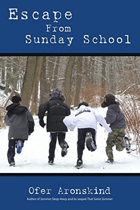 Escape From Sunday School-..