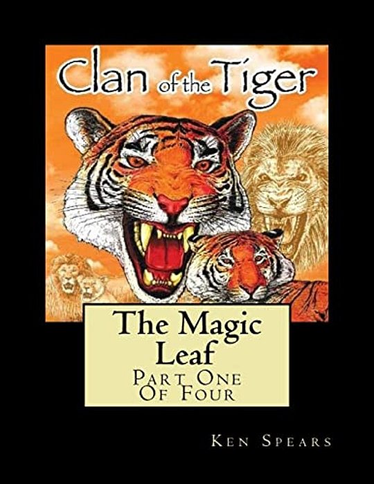 The Magic Leaf: Clan Of The Tiger-..