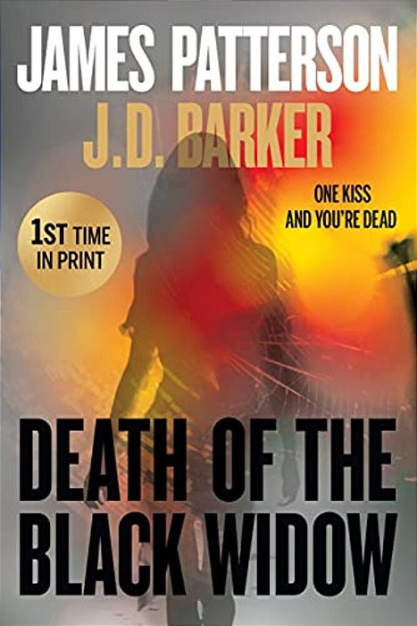Death Of The Black Widow-..