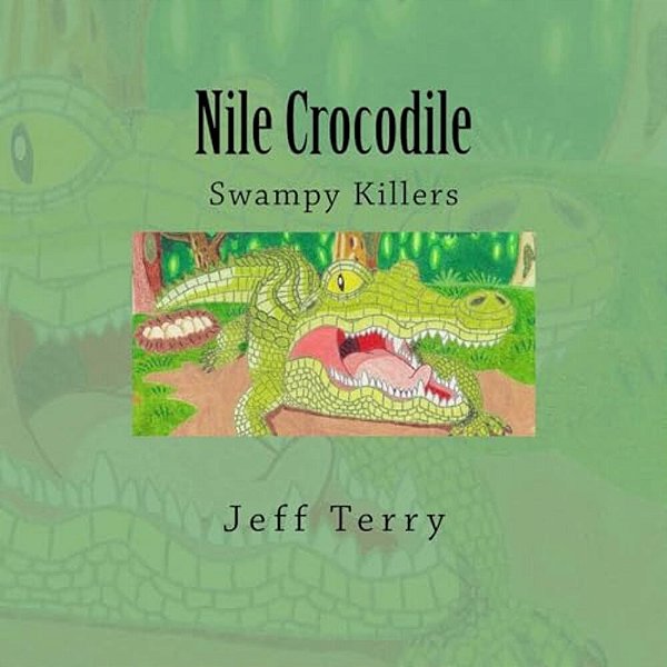 Nile Crocodile-..