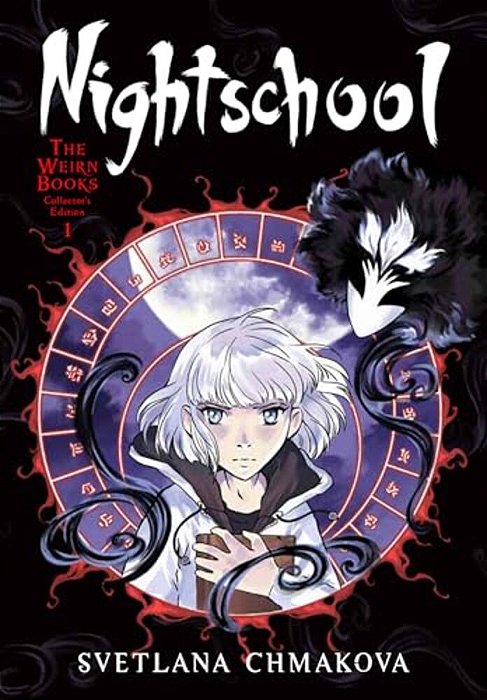 Nightschool: The Weirn Books Collector's Edition, Vol. 1: Volume 1-..