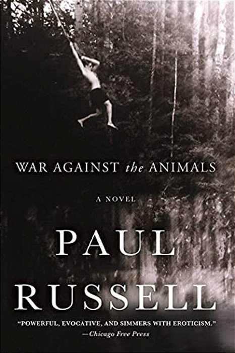 War Against The Animals-..