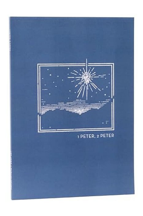 Net Abide Bible Journal - 1-2 Peter, Paperback, Comfort Print: Holy Bible-..