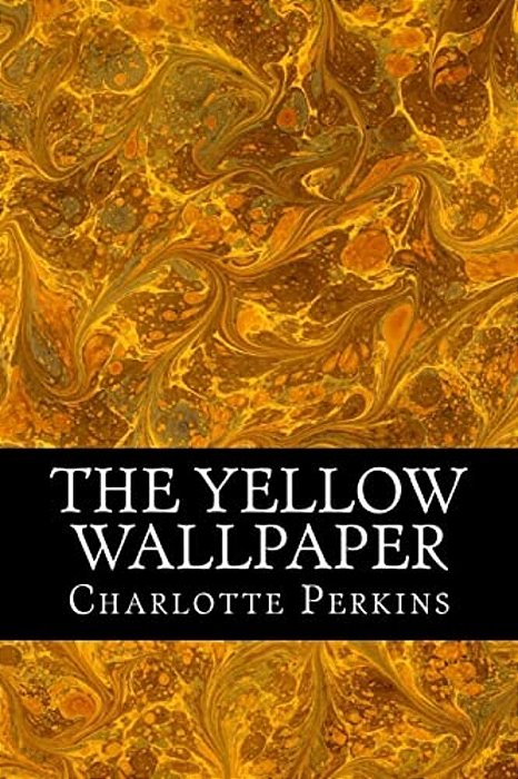 The Yellow Wallpaper-..