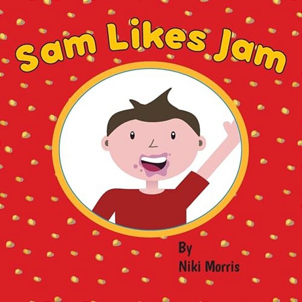 Sam Likes Jam-..