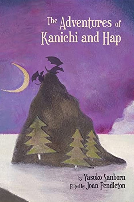 The Adventures Of Kanichi And Hap-..