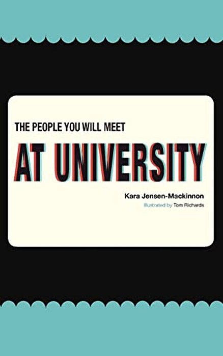 The People You Will Meet At University-..