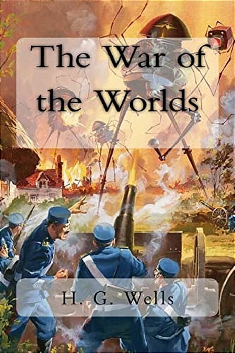 The War Of The Worlds-..