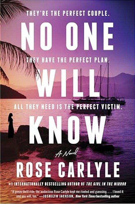 No One Will Know-..