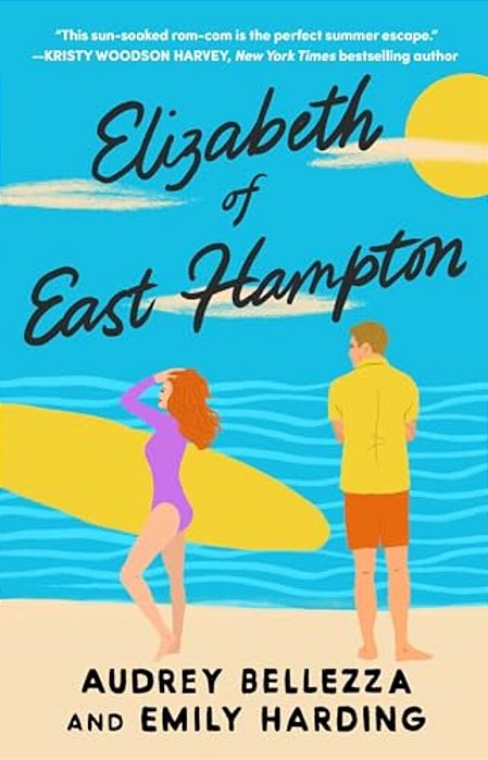 Elizabeth Of East Hampton-..