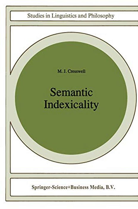 Semantic Indexicality-..