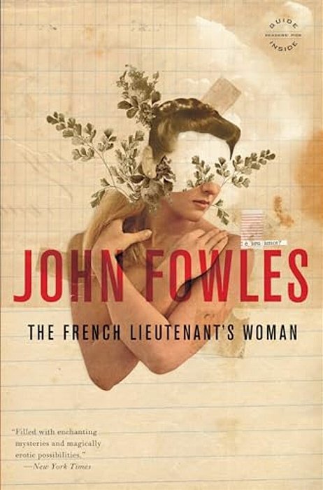 The French Lieutenant's Woman-..