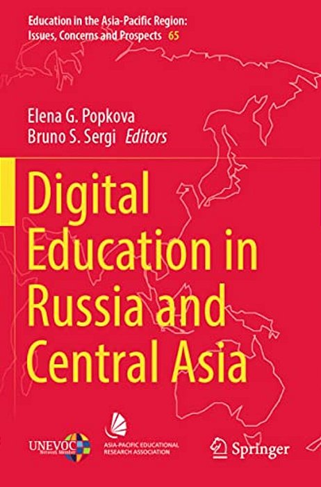 Digital Education In Russia And Central Asia-..