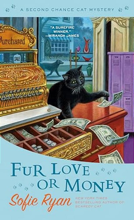 Fur Love Or Money-..