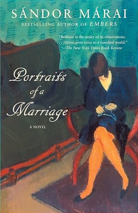 Portraits Of A Marriage-..