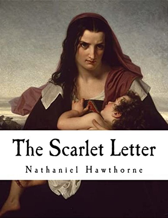 The Scarlet Letter-..