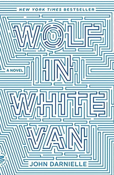 Wolf In White Van-..