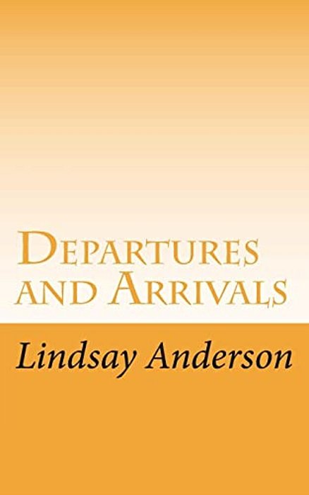 Departures And Arrivals-..