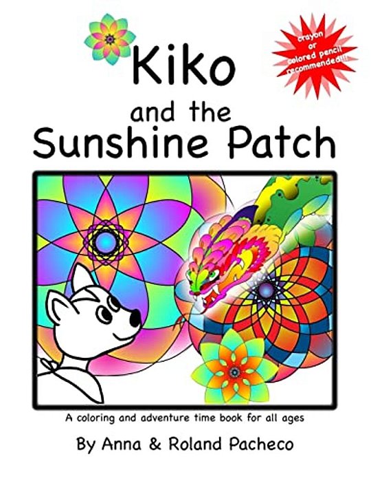 Kiko And The Sunshine Patch-..