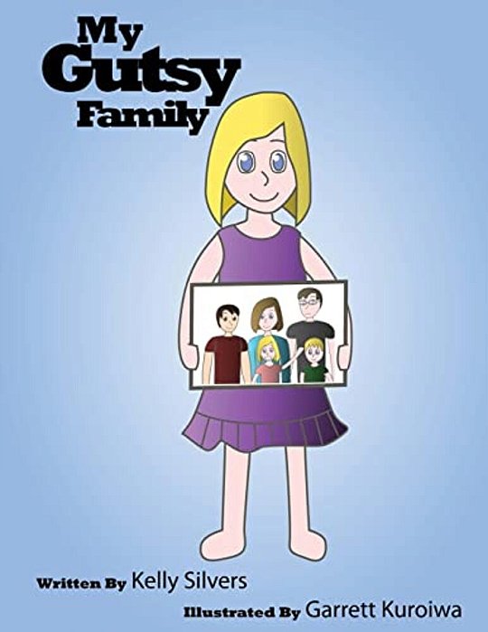 My Gutsy Family-..