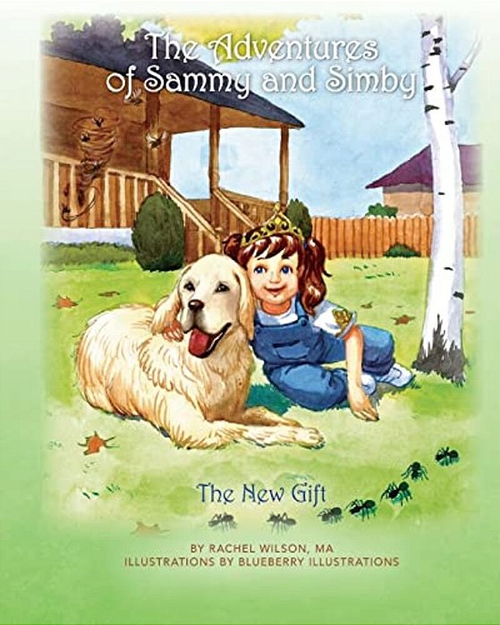 The Adventures Of Sammy And Simby: The New Gift-..