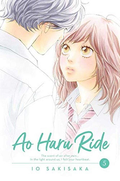 Ao Haru Ride, Vol. 5-..