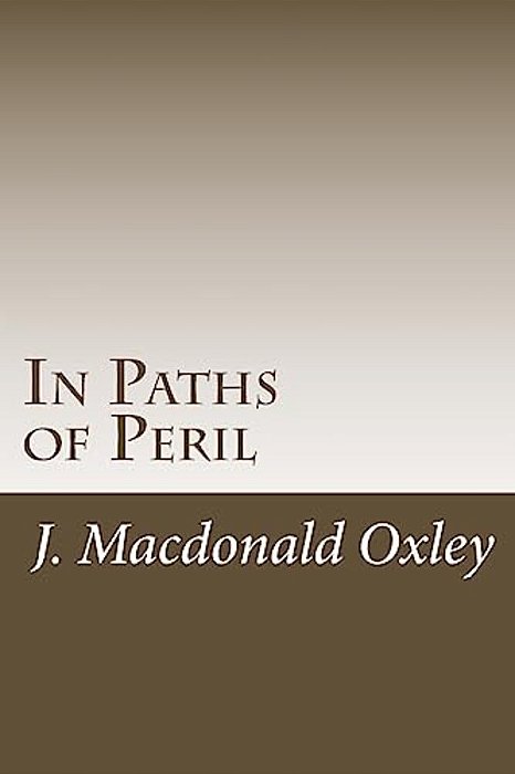 In Paths Of Peril-..