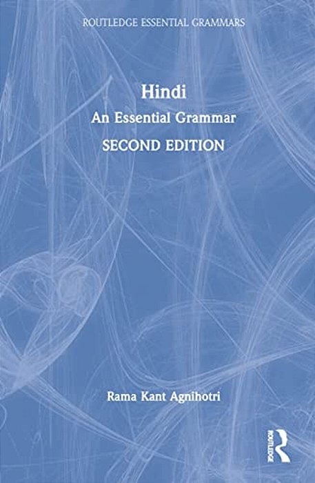 Hindi: An Essential Grammar-..