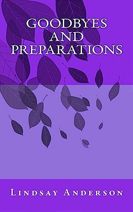 Goodbyes And Preparations-..