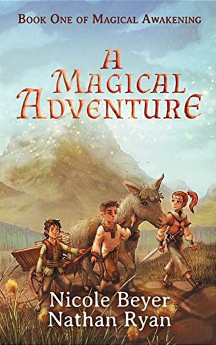 A Magical Adventure-..
